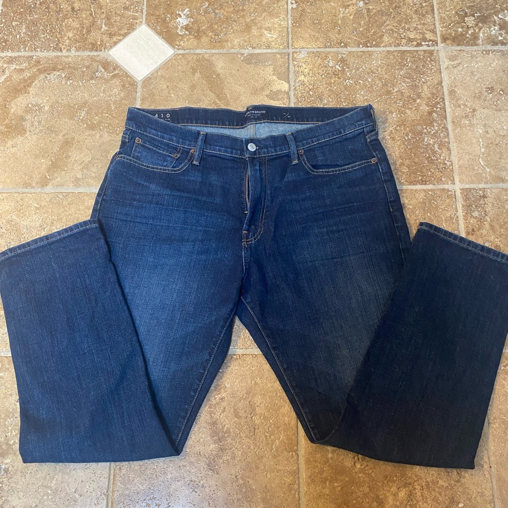 Men's Blue Jeans